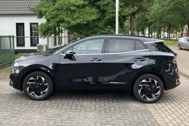 Kia Sportage (2023) thumbnail 5