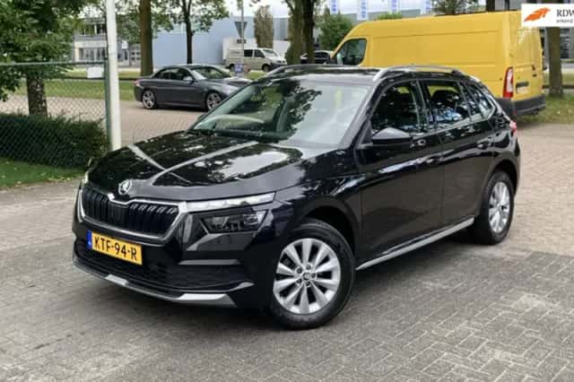 Škoda Kamiq (2021) thumbnail 1