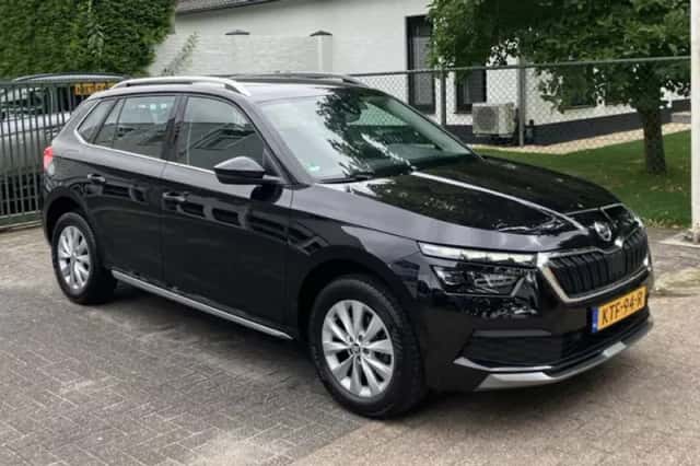 Škoda Kamiq (2021) thumbnail 3