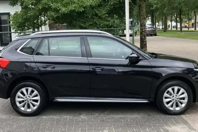 Škoda Kamiq (2021) thumbnail 4