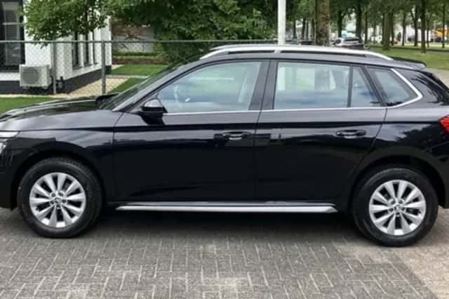 Škoda Kamiq (2021) thumbnail 5