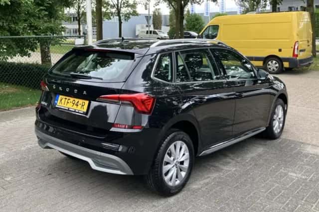 Škoda Kamiq (2021) thumbnail 6