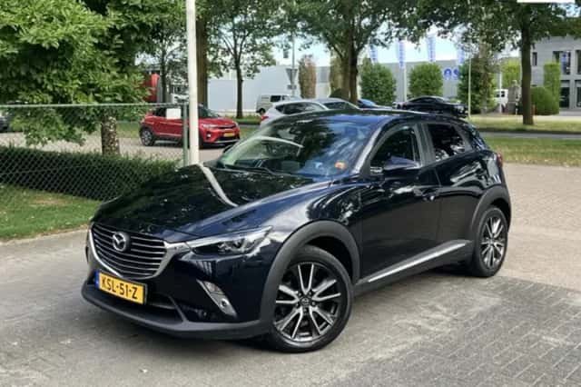 Mazda CX-3 (2016) thumbnail 1