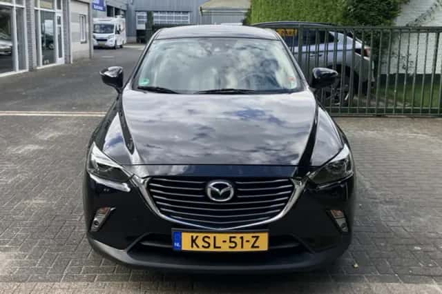 Mazda CX-3 (2016) thumbnail 2