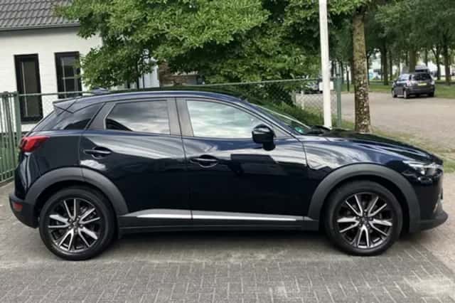 Mazda CX-3 (2016) thumbnail 4