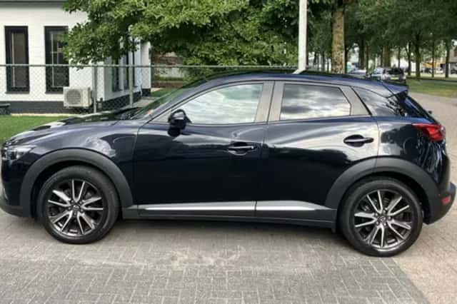 Mazda CX-3 (2016) thumbnail 5