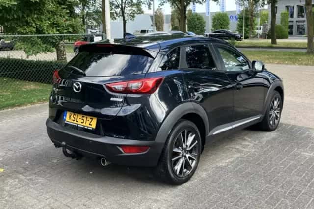 Mazda CX-3 (2016) thumbnail 6