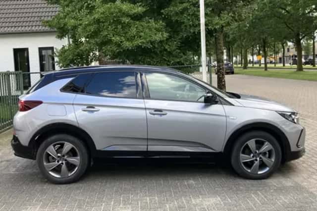 Opel Grandland (2024) thumbnail 4