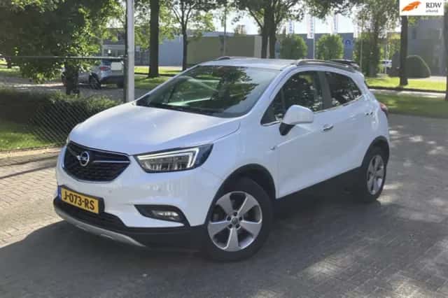 Opel Mokka (2019) thumbnail 1
