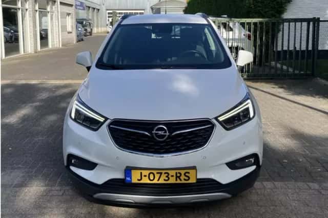 Opel Mokka (2019) thumbnail 2
