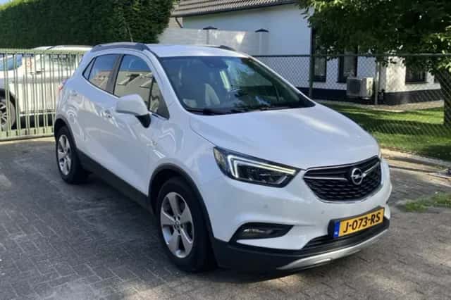 Opel Mokka (2019) thumbnail 3