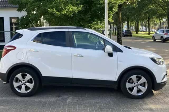 Opel Mokka (2019) thumbnail 4