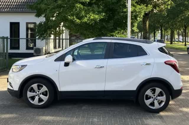 Opel Mokka (2019) thumbnail 5