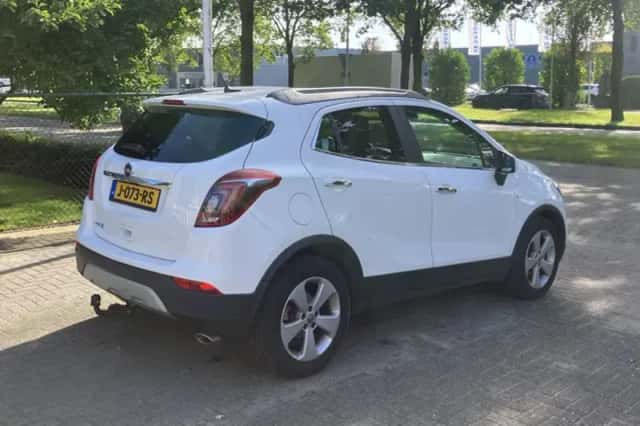 Opel Mokka (2019) thumbnail 6