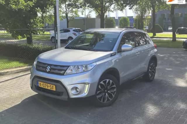 Suzuki Vitara (2018) thumbnail 1