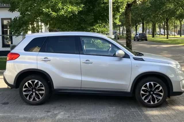 Suzuki Vitara (2018) thumbnail 4