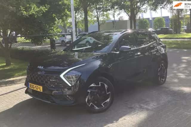 Kia Sportage (2023) thumbnail 1