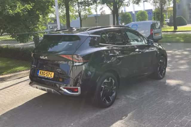 Kia Sportage (2023) thumbnail 6