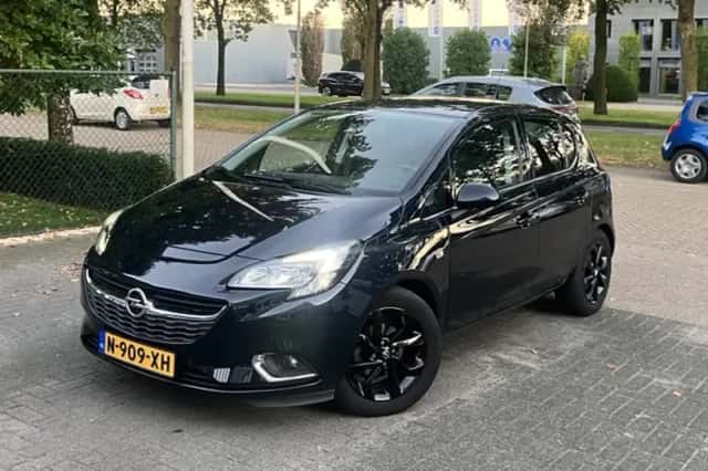 Opel Corsa (2019) thumbnail 1