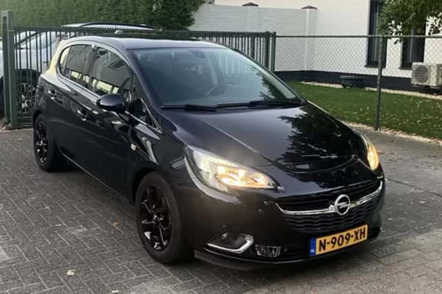 Opel Corsa (2019) thumbnail 3