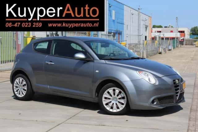 Alfa Romeo Mito (2014) thumbnail 2