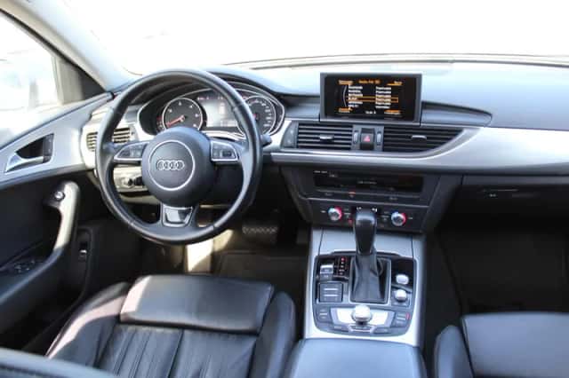Audi A6 (2015) thumbnail 3