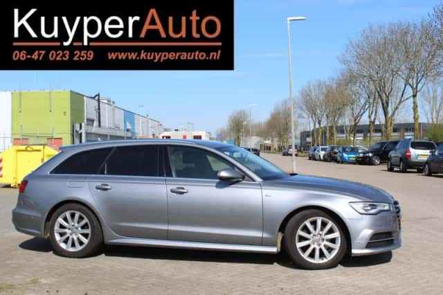 Audi A6 (2015) thumbnail 4