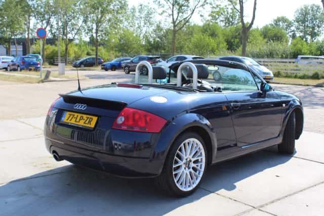 Audi TT (2003) thumbnail 3