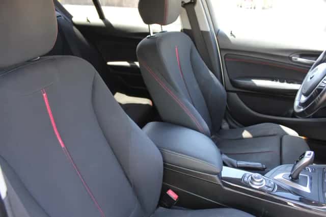 BMW 1-Serie (2012) thumbnail 4