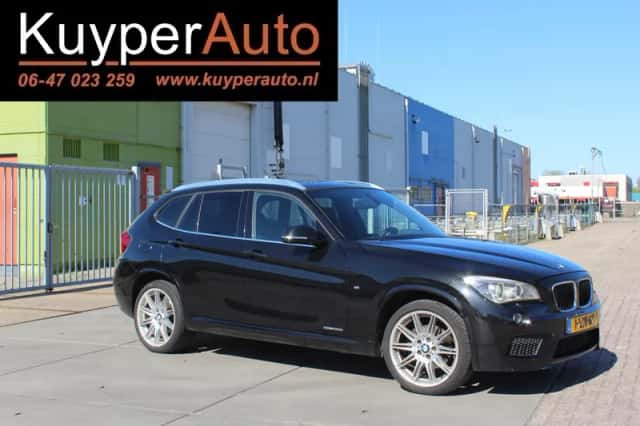 BMW X1 (2014) thumbnail 1