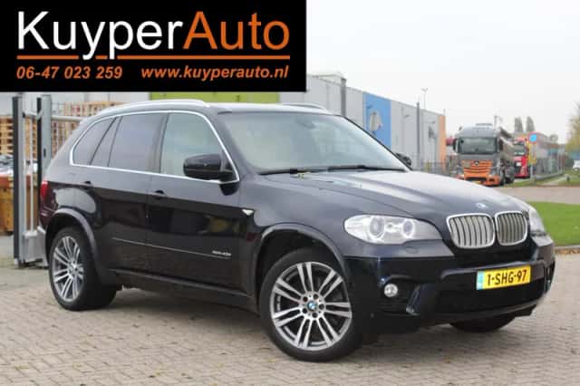 BMW X5 (2013) thumbnail 1