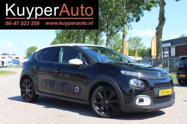 Citroën C3 (2018) thumbnail 2