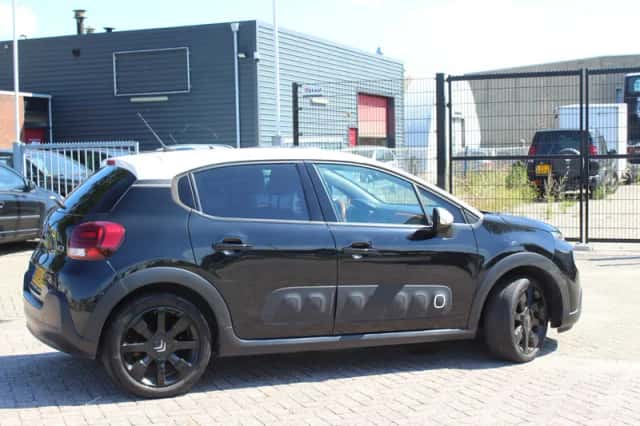 Citroën C3 (2018) thumbnail 3