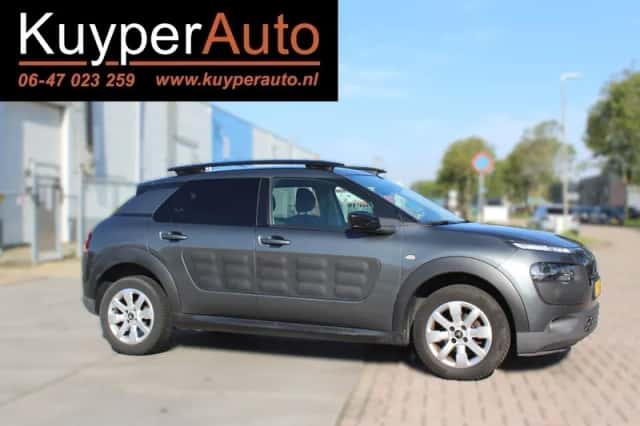 Citroën C4 Cactus (2014) thumbnail 2