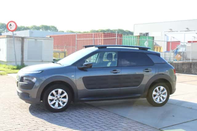 Citroën C4 Cactus (2014) thumbnail 4