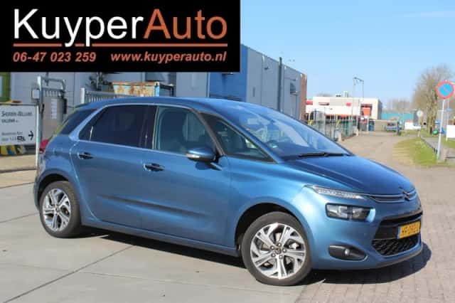 Citroën C4 Picasso (2015) thumbnail 1