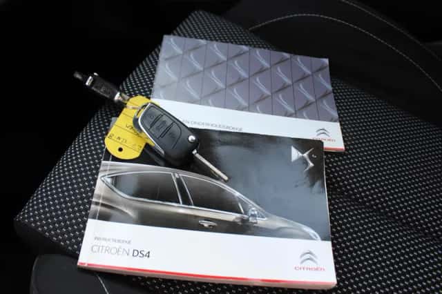 Citroën DS4 (2012) thumbnail 5