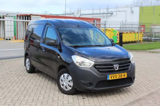 Dacia Dokker (2017) thumbnail 1