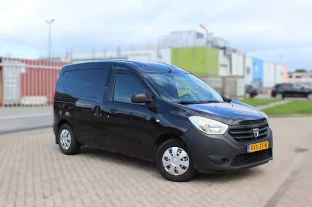 Dacia Dokker (2017) thumbnail 2