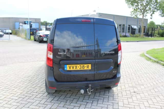 Dacia Dokker (2017) thumbnail 3