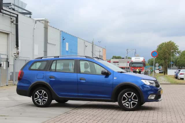 Dacia Logan MCV (2020) thumbnail 2