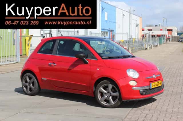 Fiat 500 (2008) thumbnail 1