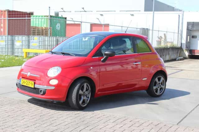 Fiat 500 (2008) thumbnail 5