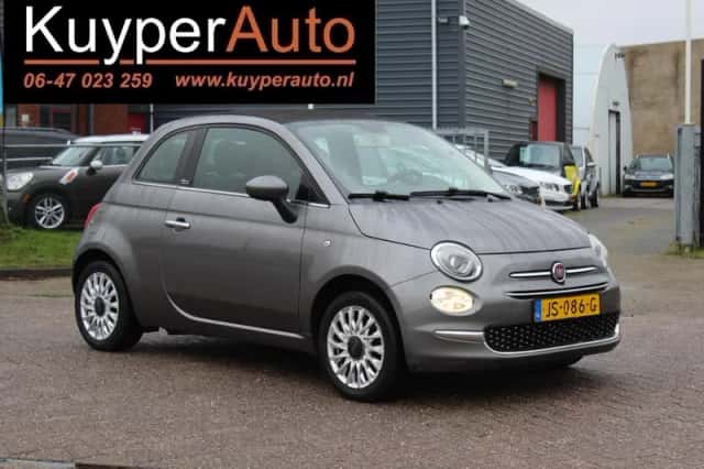 Fiat 500C (2016) thumbnail 2