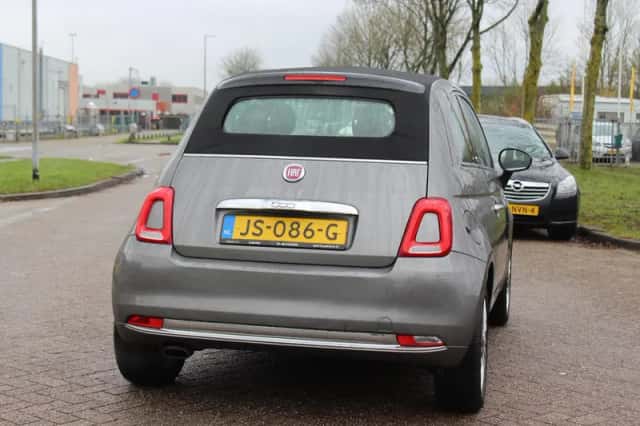 Fiat 500C (2016) thumbnail 4