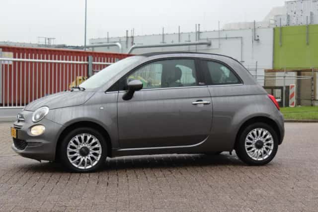 Fiat 500C (2016) thumbnail 5