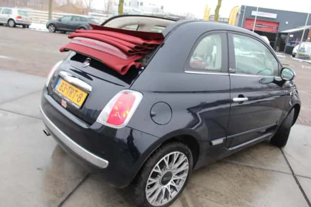 Fiat 500C (2012) thumbnail 5
