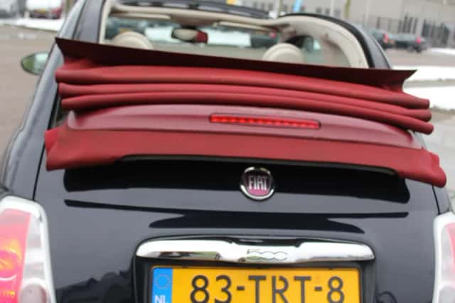 Fiat 500C (2012) thumbnail 6