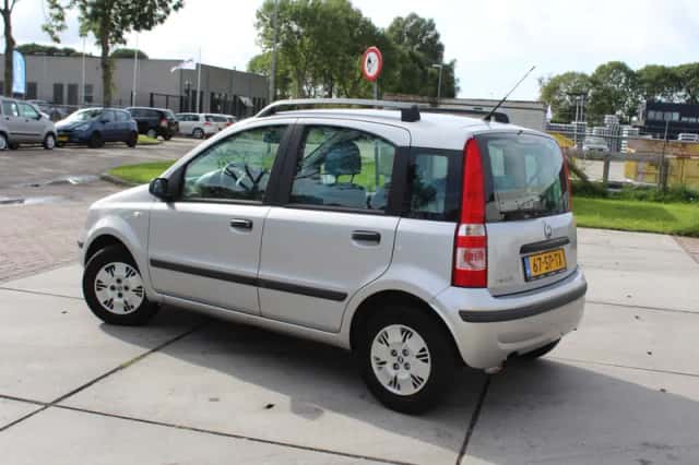 Fiat Panda (2006) thumbnail 4