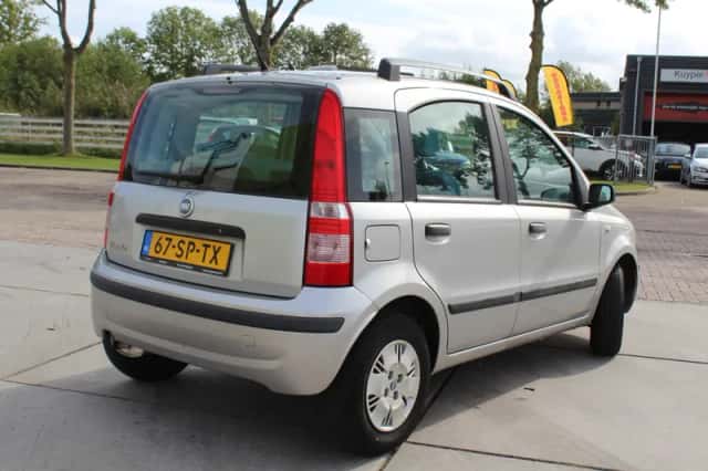 Fiat Panda (2006) thumbnail 5